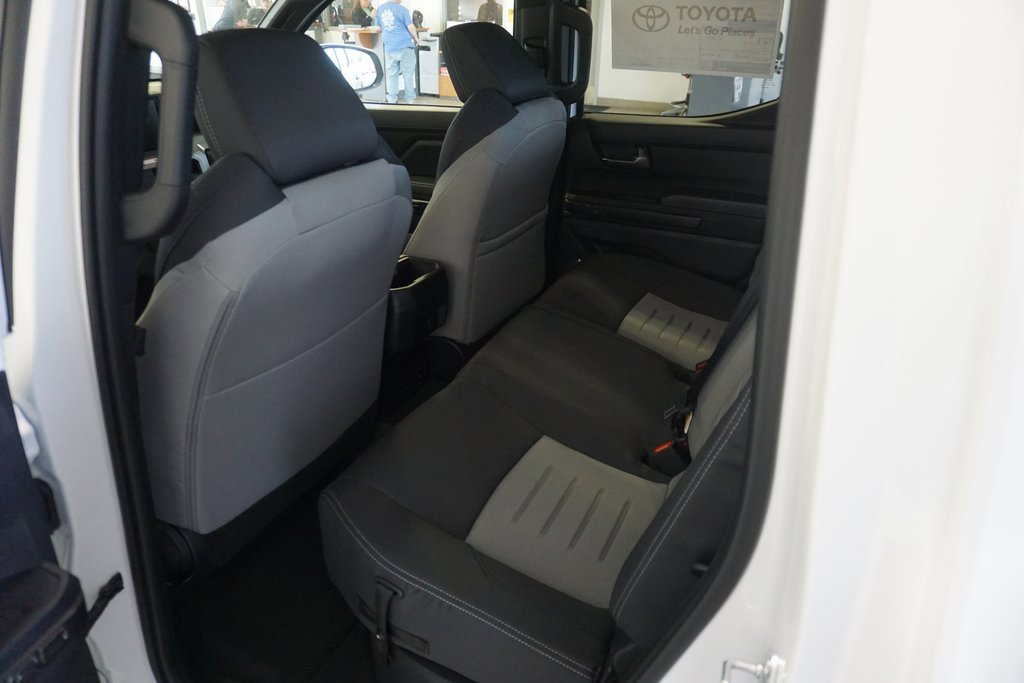 New 2025 Toyota Tacoma TRD Off-Road image 21