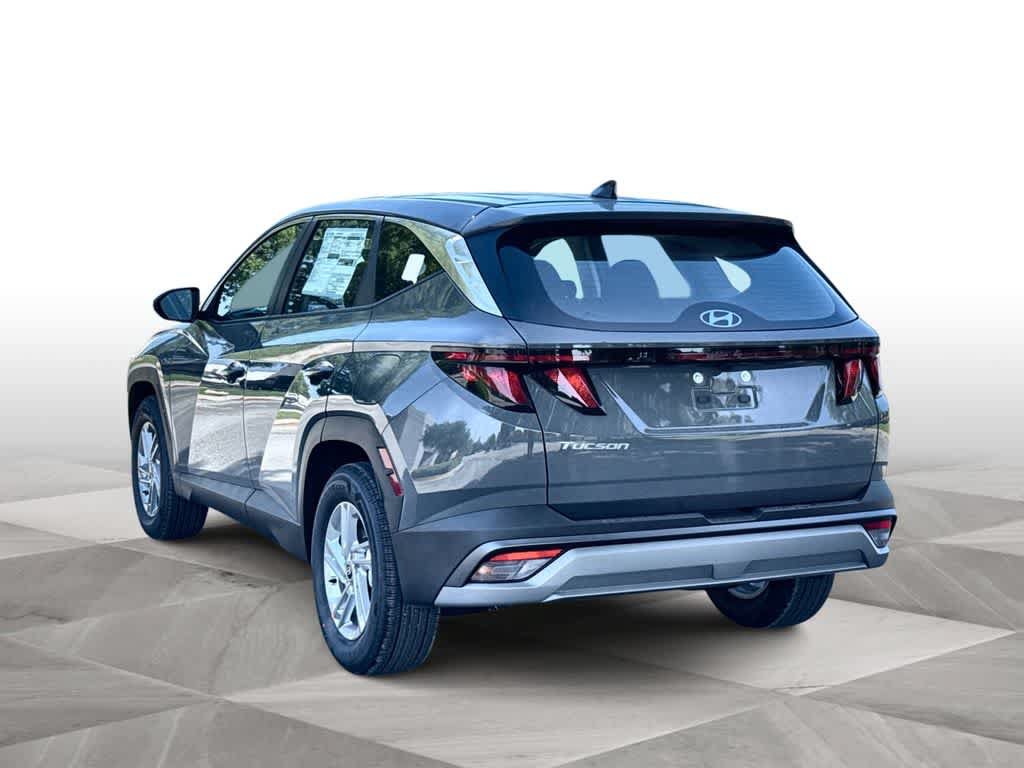 New 2026 Hyundai Tucson SE FWD image 6
