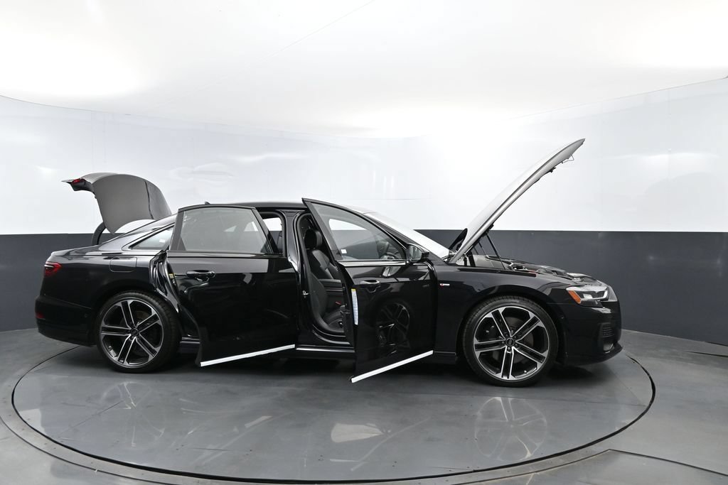 New 2026 Audi A8 L 3.0T AWD/4WD image 32