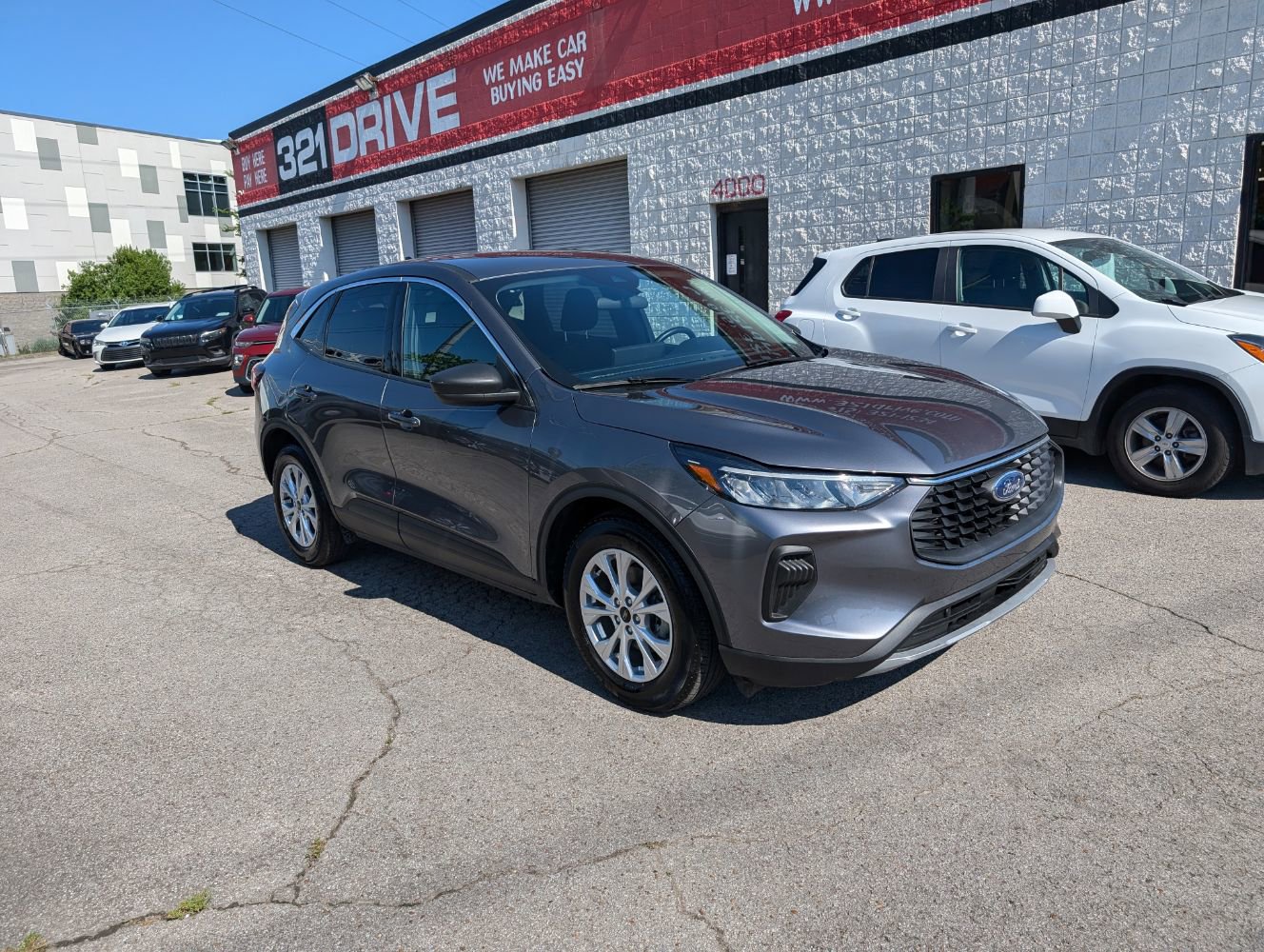 Used 2024 Ford Escape Active w/ Tech Pack #1 image 4