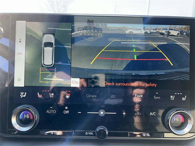 Certified 2024 Lexus TX 350 AWD image 15