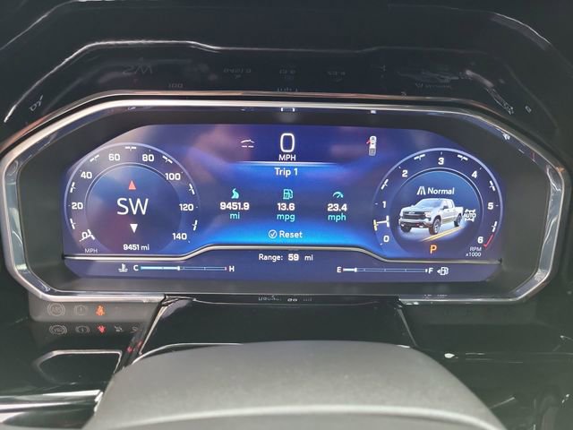 Used 2024 Chevrolet Silverado 1500 LT Trail Boss w/ Convenience Package II image 10