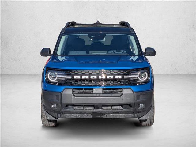 Used 2025 Ford Bronco Sport Outer Banks video 2