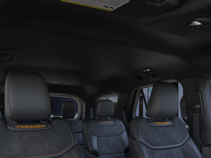 New 2026 Ford Explorer Tremor w/ Tremor Convenience Package AWD/4WD image 23