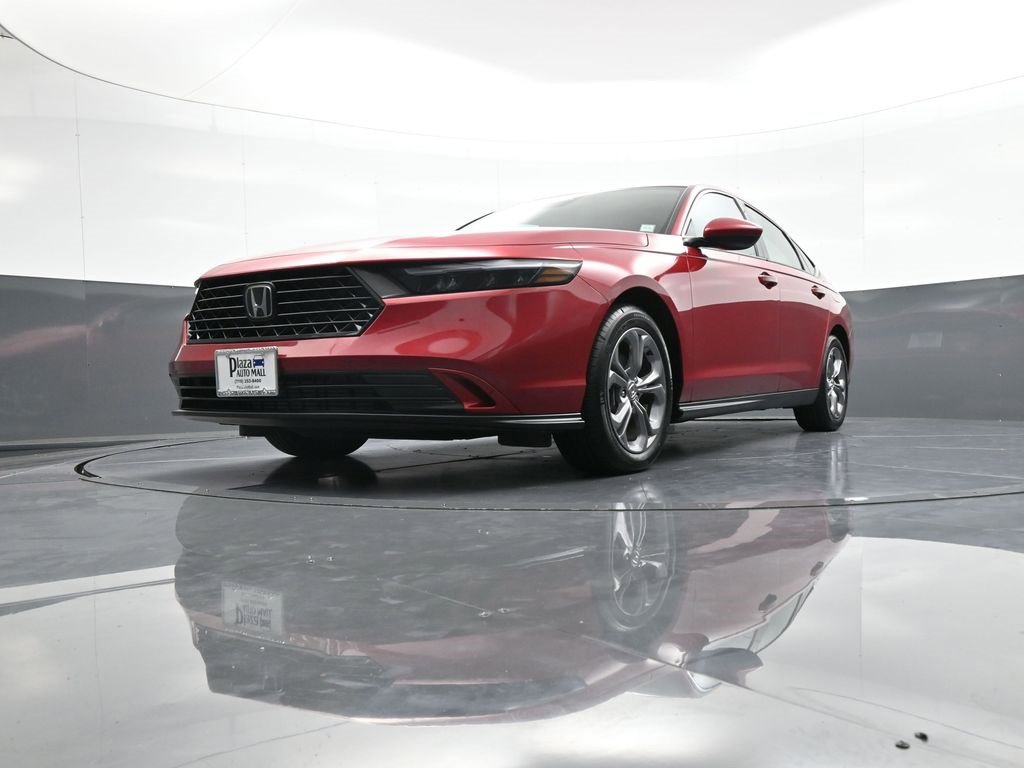 Certified 2024 Honda Accord EX image 26