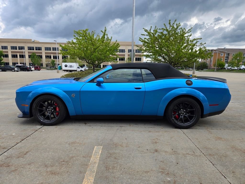 New 2023 Dodge Challenger SRT Hellcat image 6