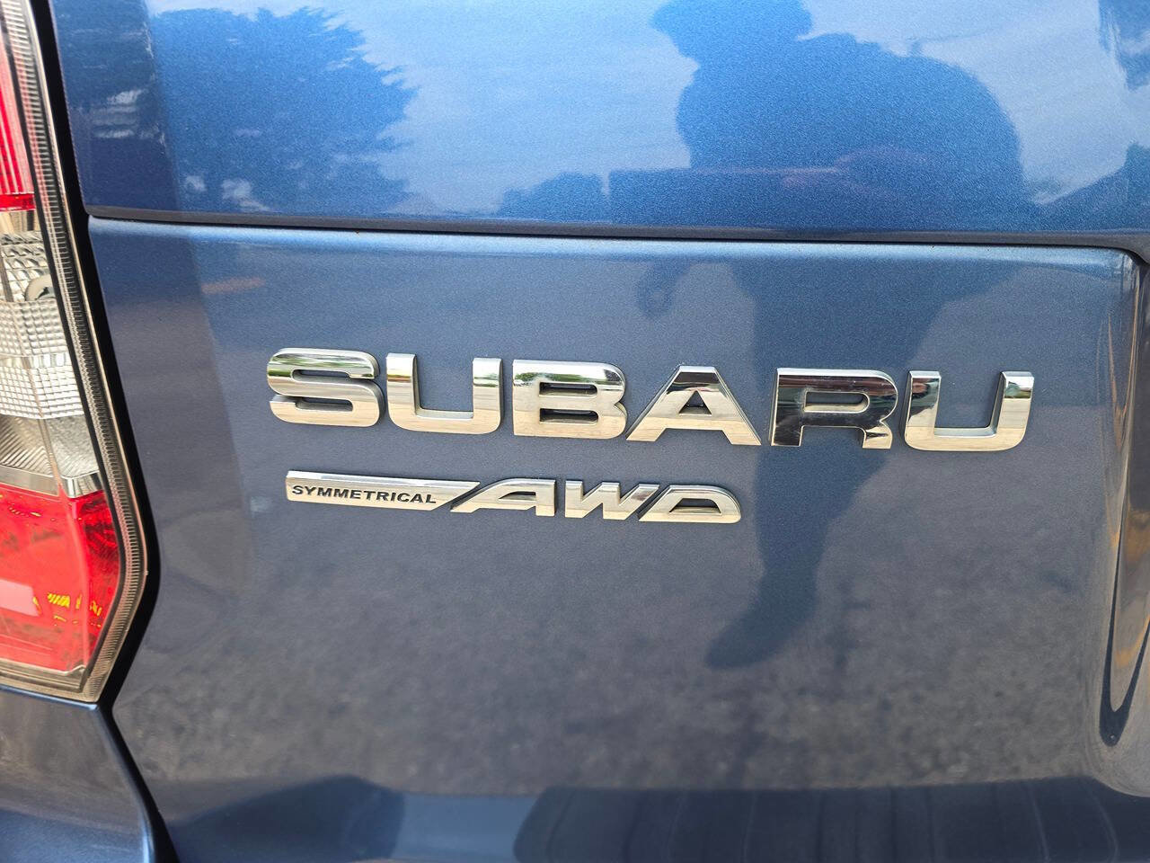 Used 2015 Subaru Forester 2.0XT Touring w/ Popular Package #2 AWD/4WD image 8