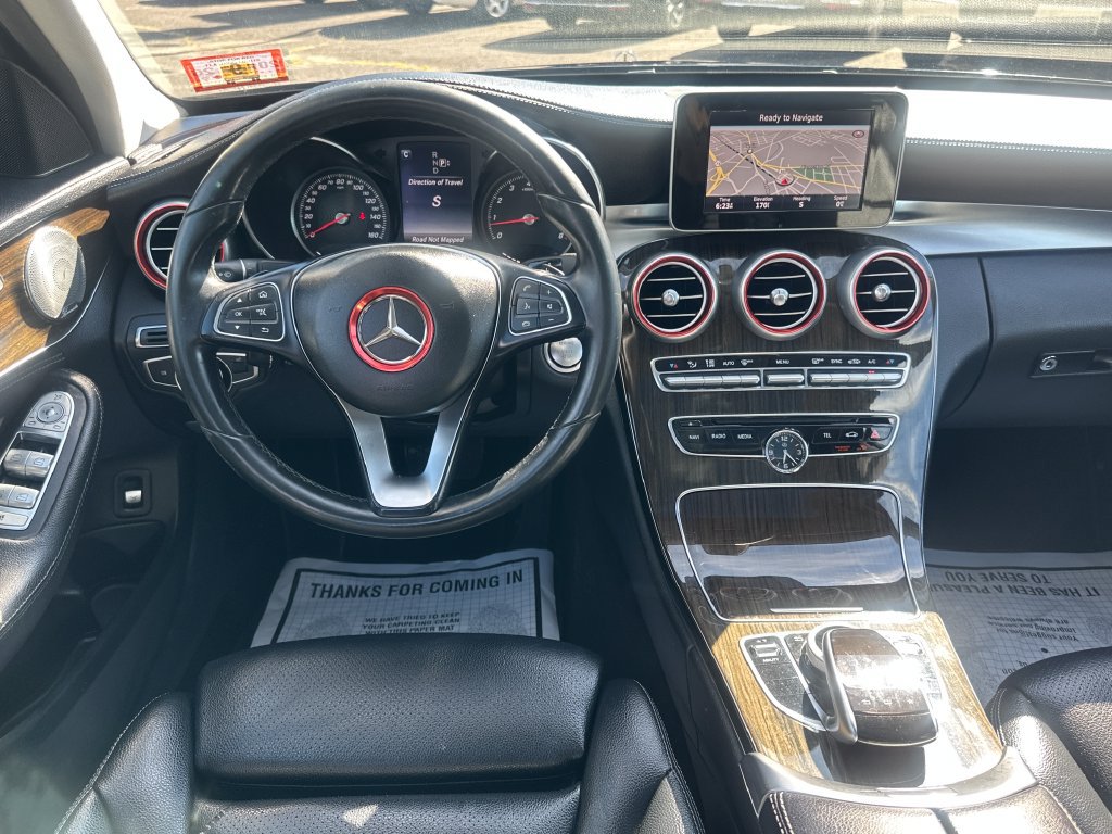 Used 2015 Mercedes-Benz C 300 4MATIC Sedan image 25