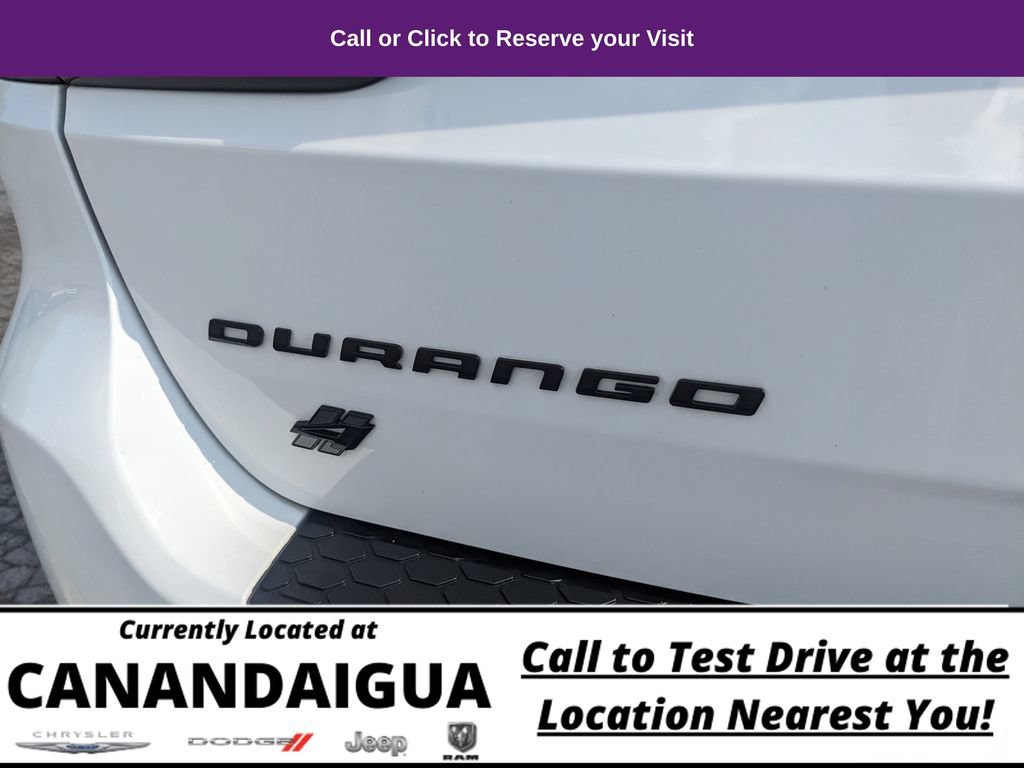 Used 2020 Dodge Durango GT AWD/4WD image 42