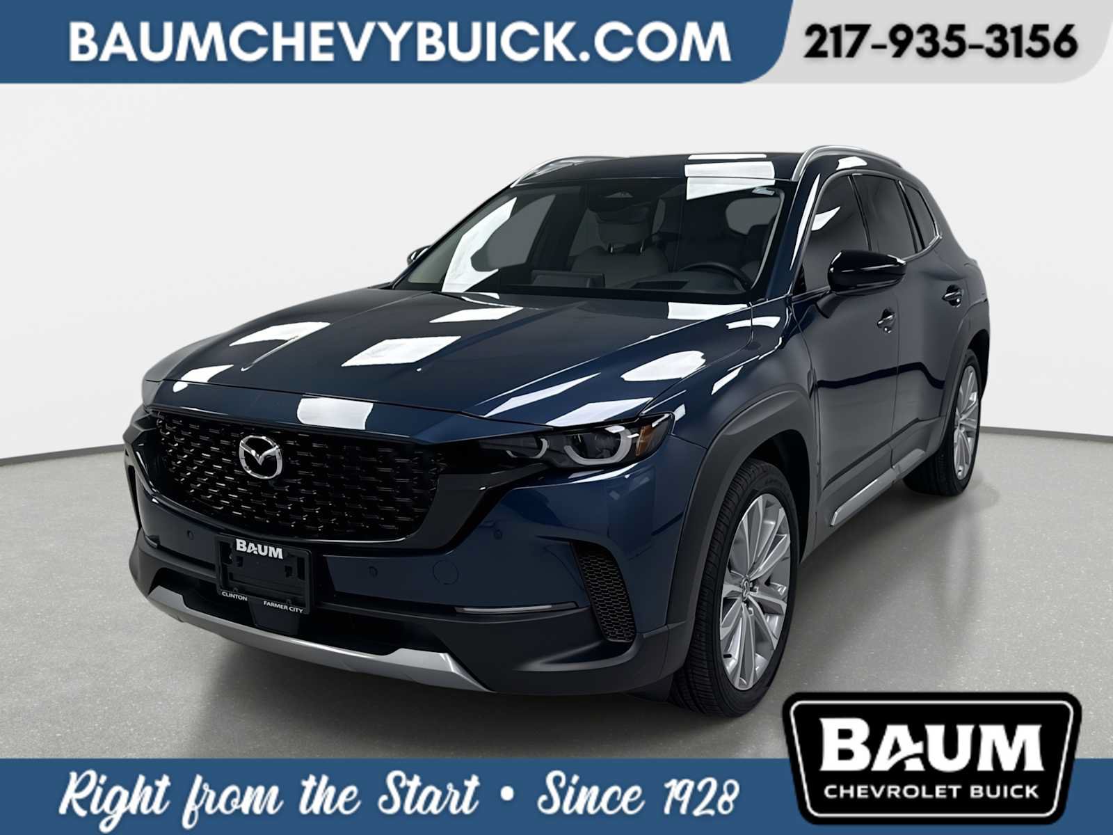 Used 2026 MAZDA CX-50 AWD 2.5 S w/ Accent Package image 1
