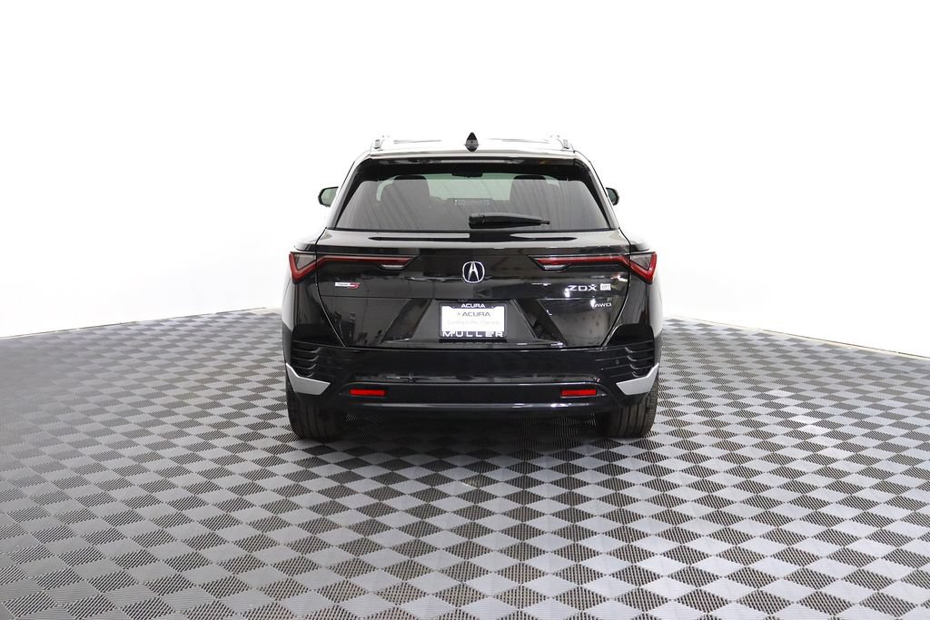 Used 2024 Acura ZDX Type S AWD/4WD image 8