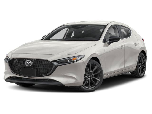 Used 2025 MAZDA MAZDA3 s Sport FWD video 1