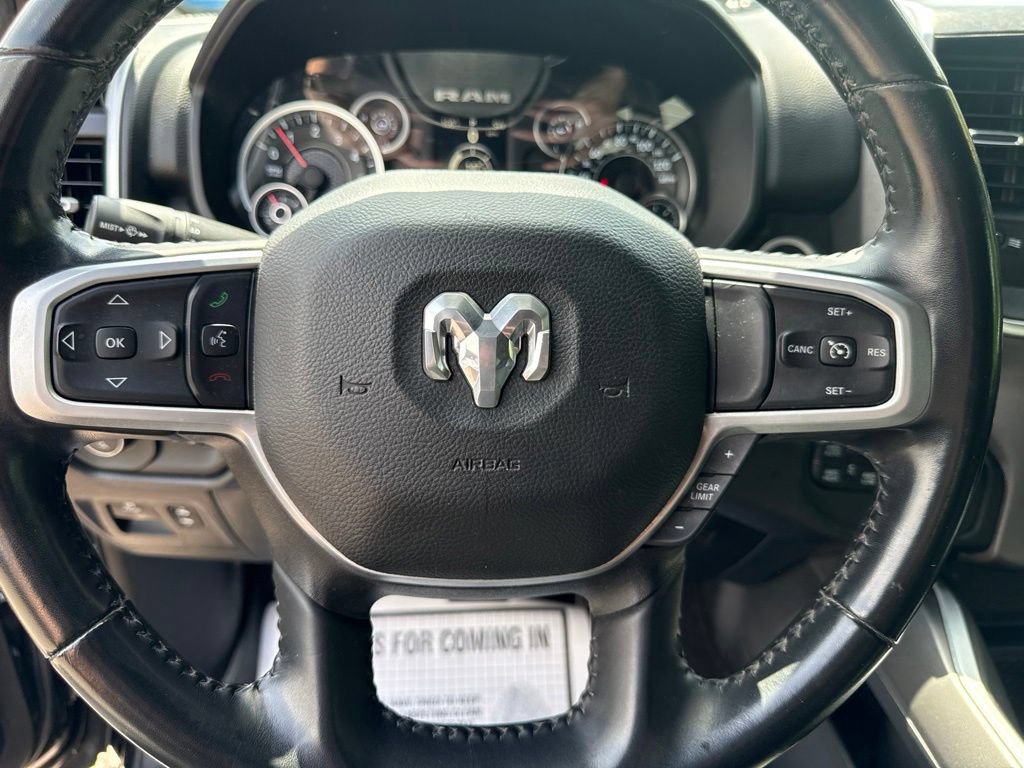 Used 2022 RAM 1500 Big Horn AWD/4WD image 25
