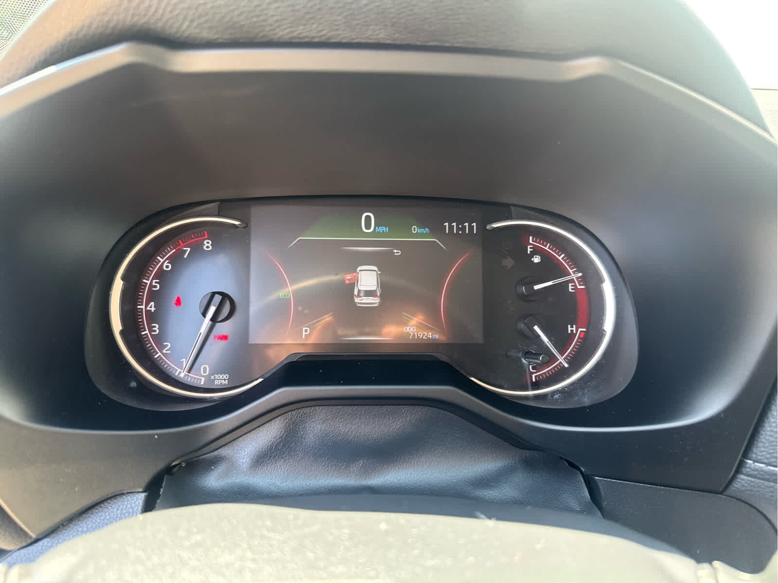 Used 2023 Toyota RAV4 LE FWD image 24