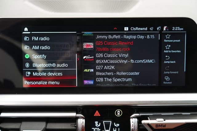 Used 2023 BMW M4 xDrive Competition image 25