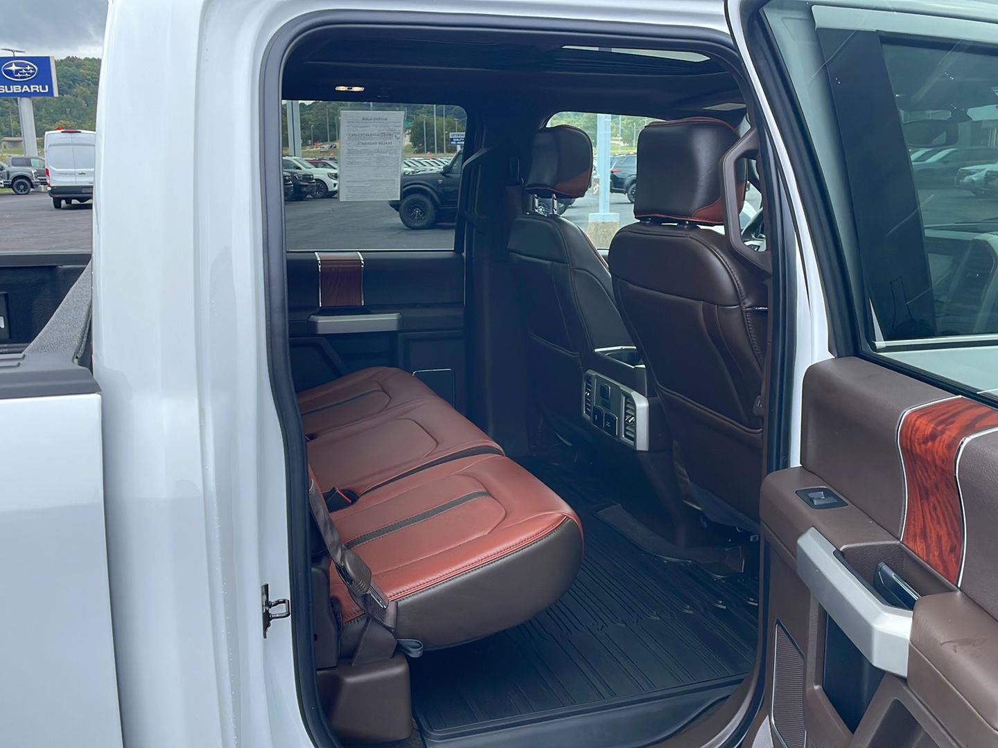 Used 2019 Ford F150 King Ranch w/ Equipment Group 601A Luxury AWD/4WD image 29