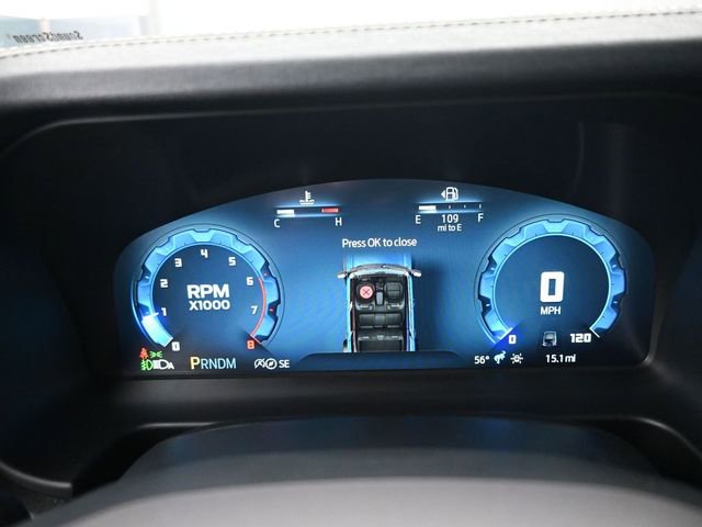 New 2025 Ford Bronco Badlands image 13