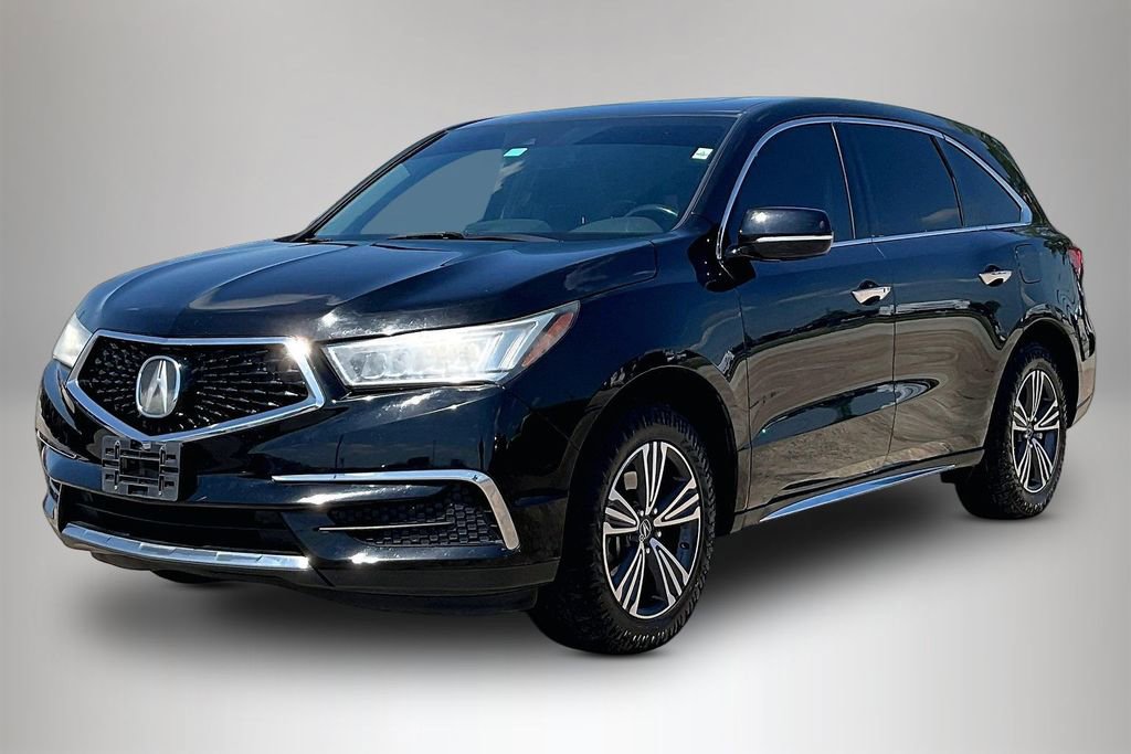 Used 2018 Acura MDX SH-AWD image 2