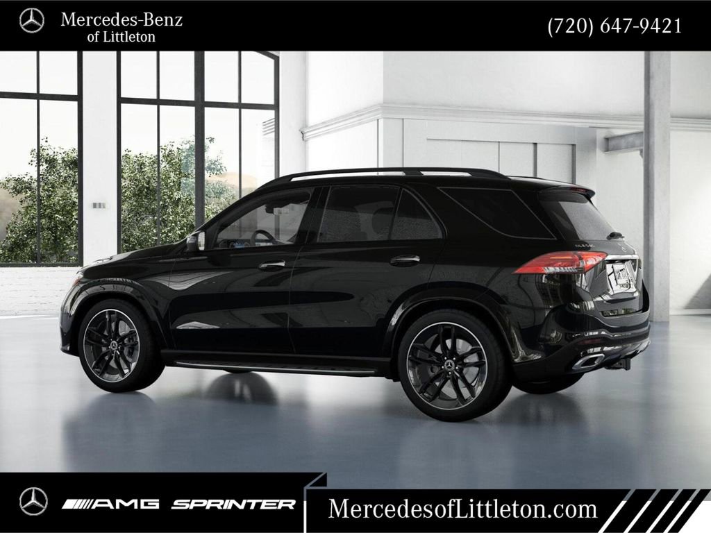 New 2026 Mercedes-Benz GLE 580 4MATIC image 31