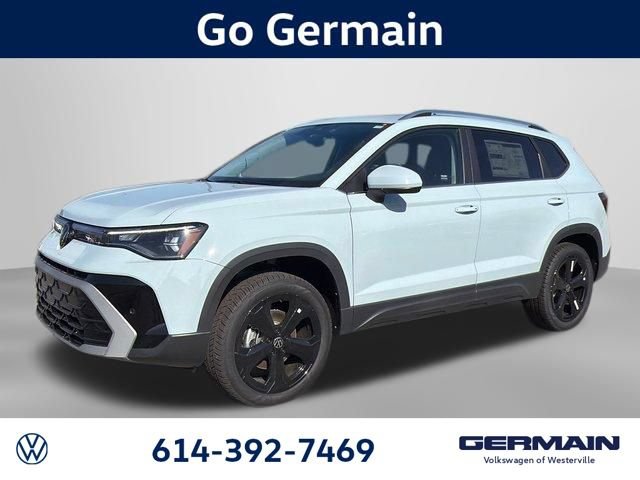 New 2026 Volkswagen Taos SEL
