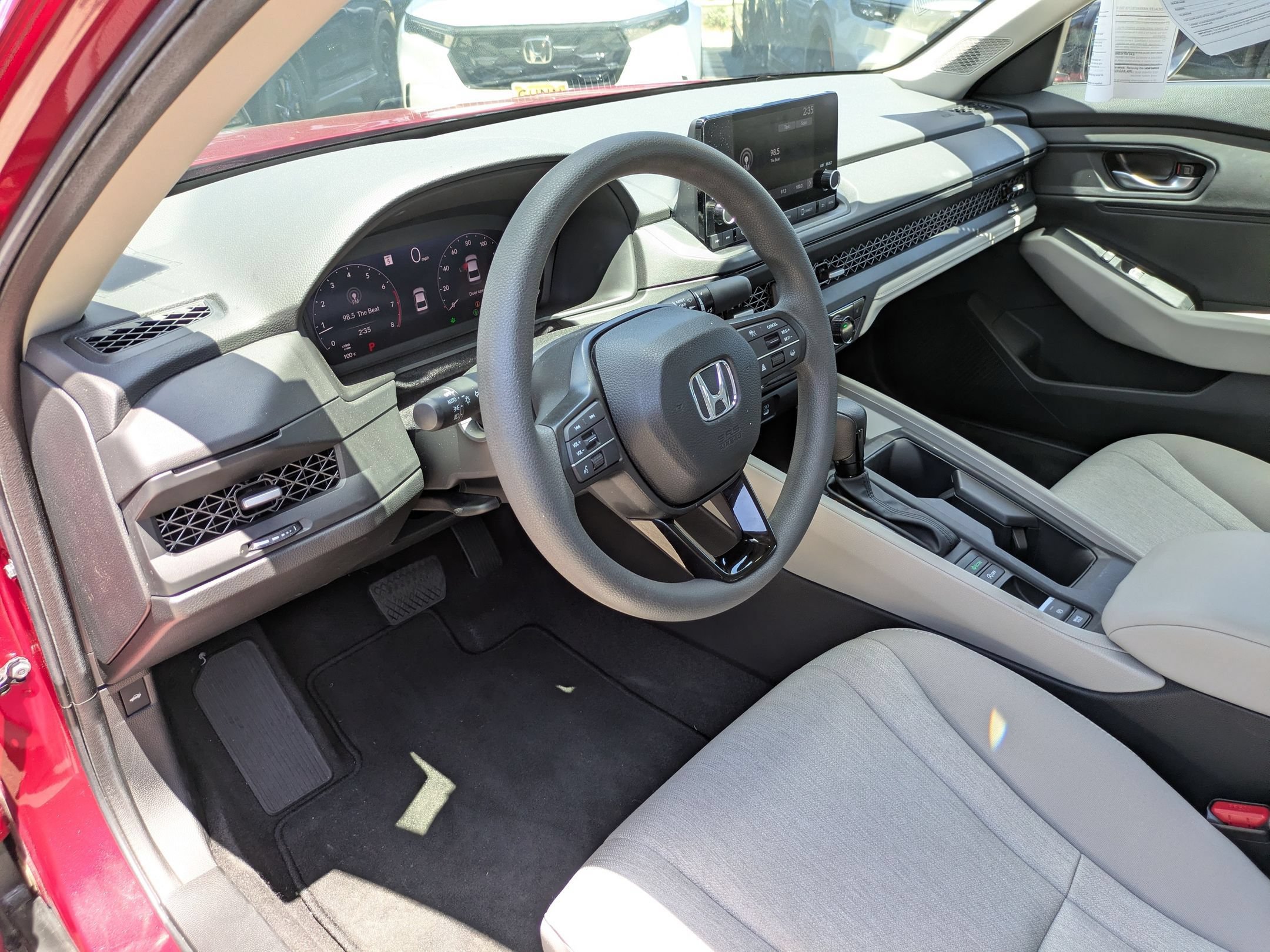 Certified 2025 Honda Accord SE image 10
