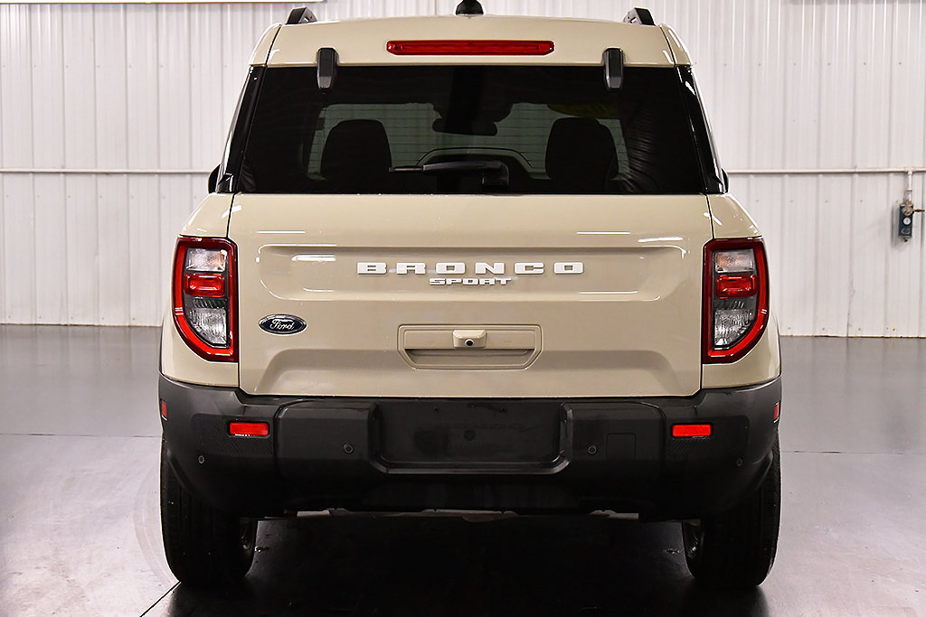 Used 2025 Ford Bronco Sport Big Bend w/ Convenience Package AWD/4WD image 6