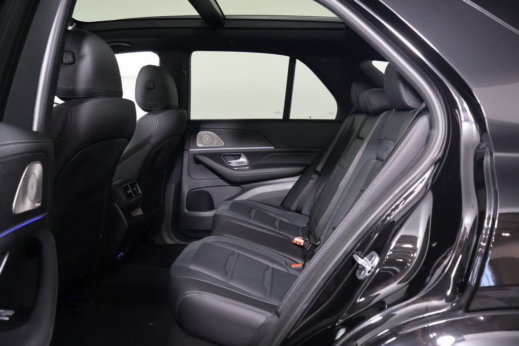New 2026 Mercedes-Benz GLE 53 AMG 4MATIC image 6