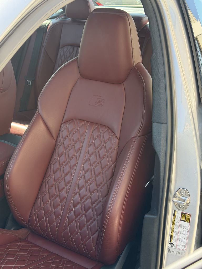 Used 2022 Audi S6 Premium Plus image 29