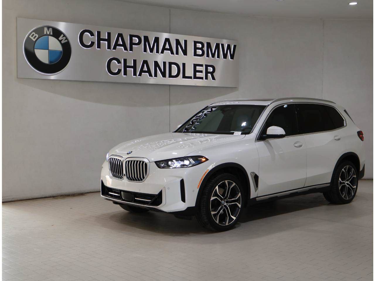 Certified 2025 BMW X5 sDrive40i