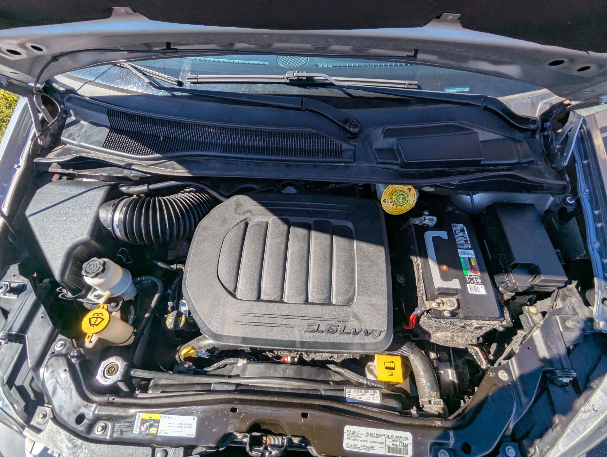 Used 2019 Dodge Grand Caravan GT image 20