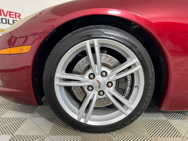Used 2006 Chevrolet Corvette Coupe w/ Preferred Equipment Group RWD image 20