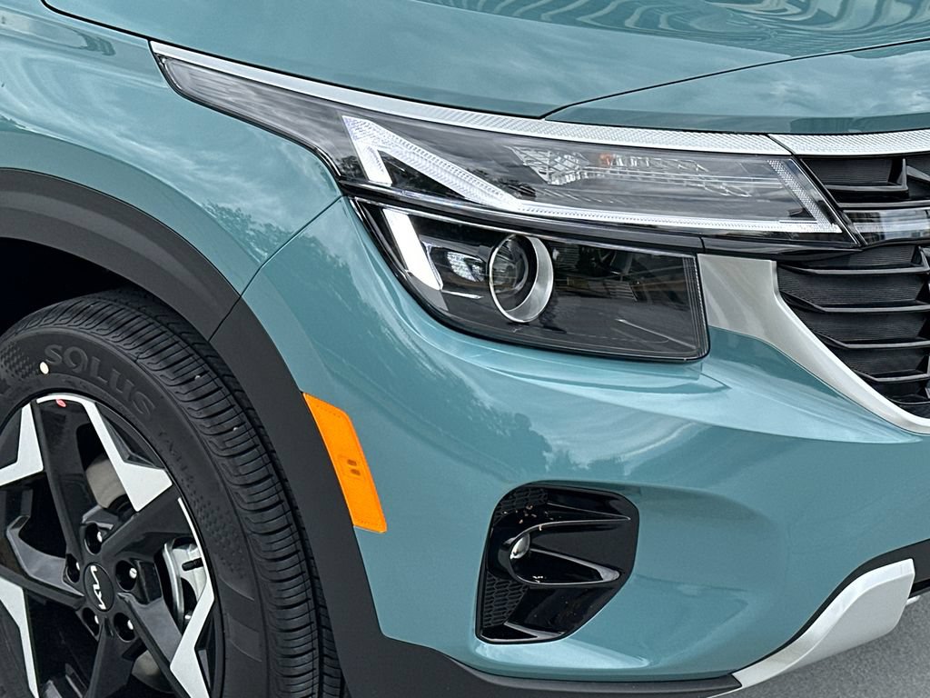 New 2026 Kia Seltos EX AWD/4WD image 11