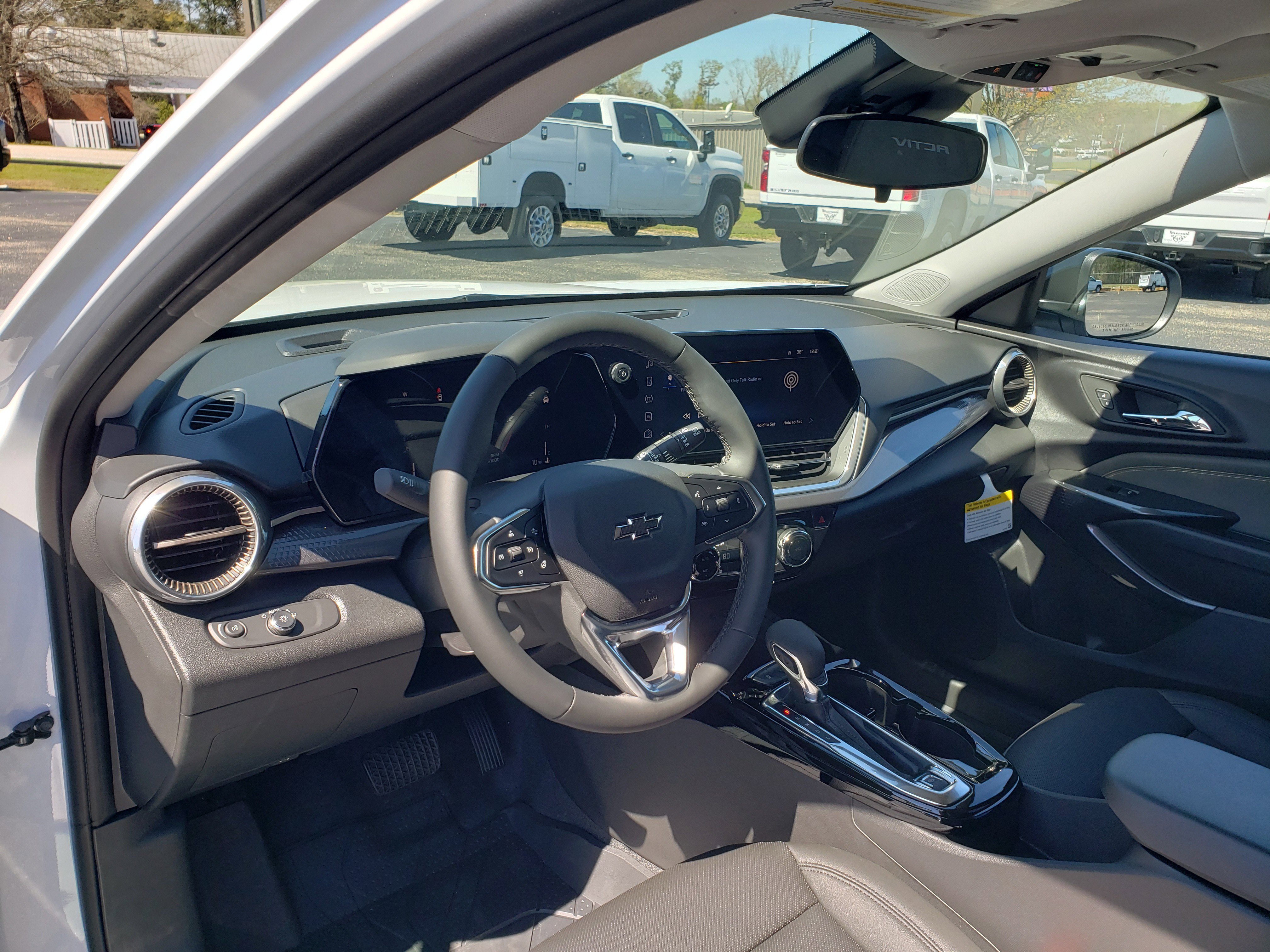 New 2026 Chevrolet Trax ACTIV w/ Driver Confidence Package image 28