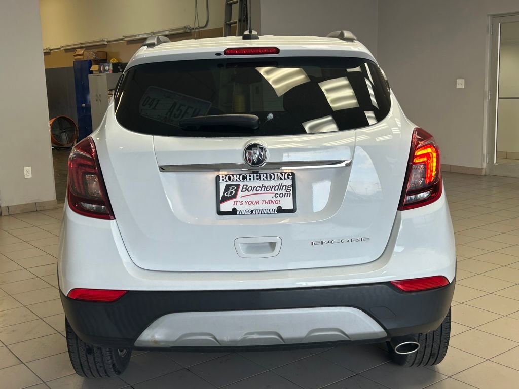 Used 2020 Buick Encore Preferred image 6