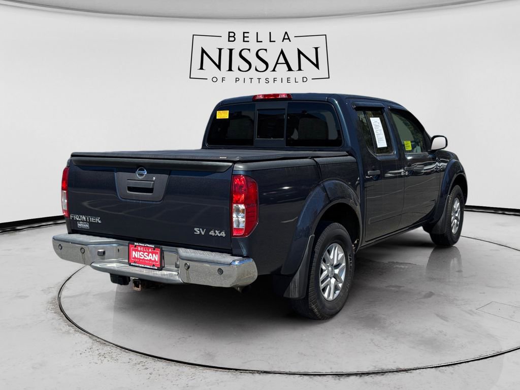 Used 2017 Nissan Frontier SV w/ SV Value Truck Package image 5