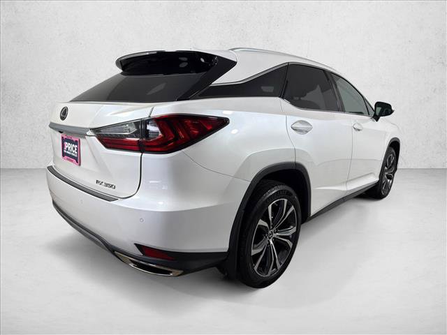 Used 2021 Lexus RX 350 FWD w/ Accessory Package (P1) image 4