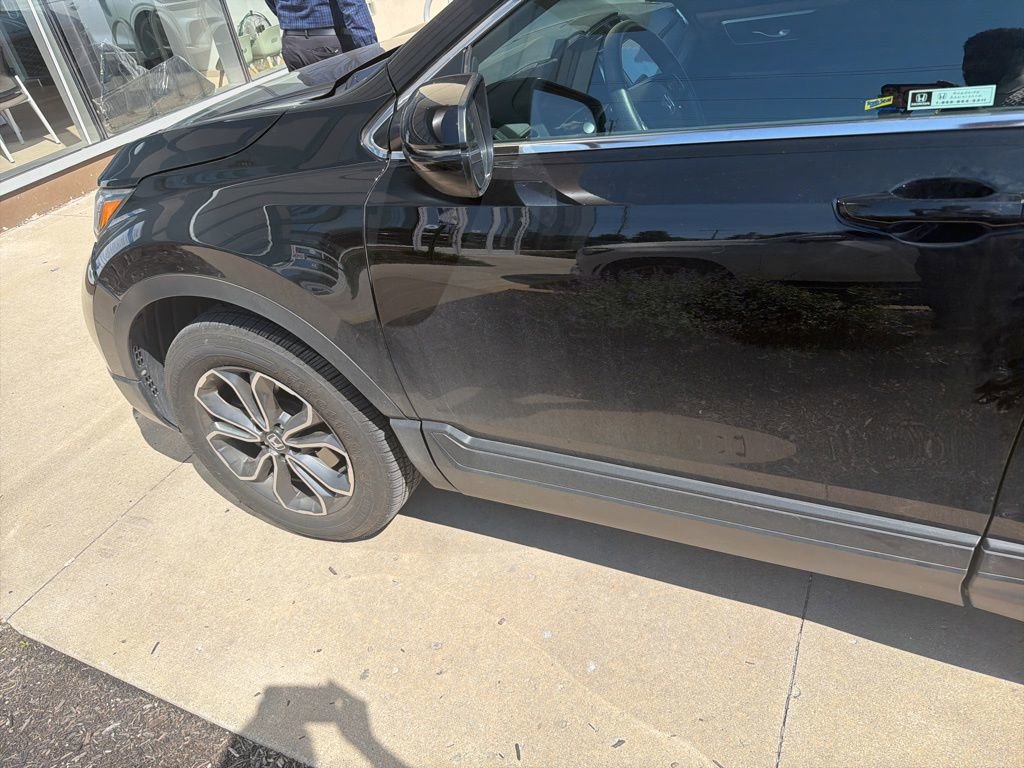 Used 2021 Honda CR-V EX image 8