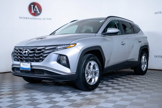 Used 2023 Hyundai Tucson SEL AWD/4WD image 3