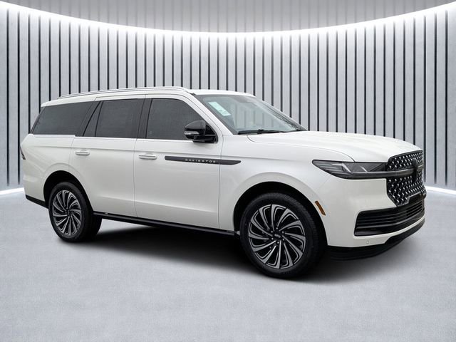New 2026 Lincoln Navigator Black Label image 2