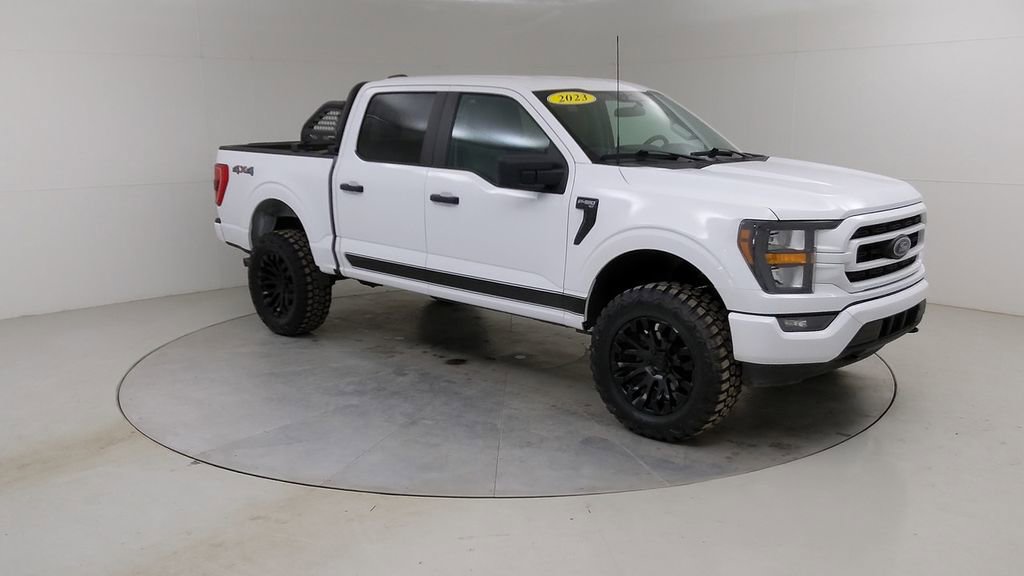 Certified 2023 Ford F150 XLT w/ Trailer Tow Package image 10