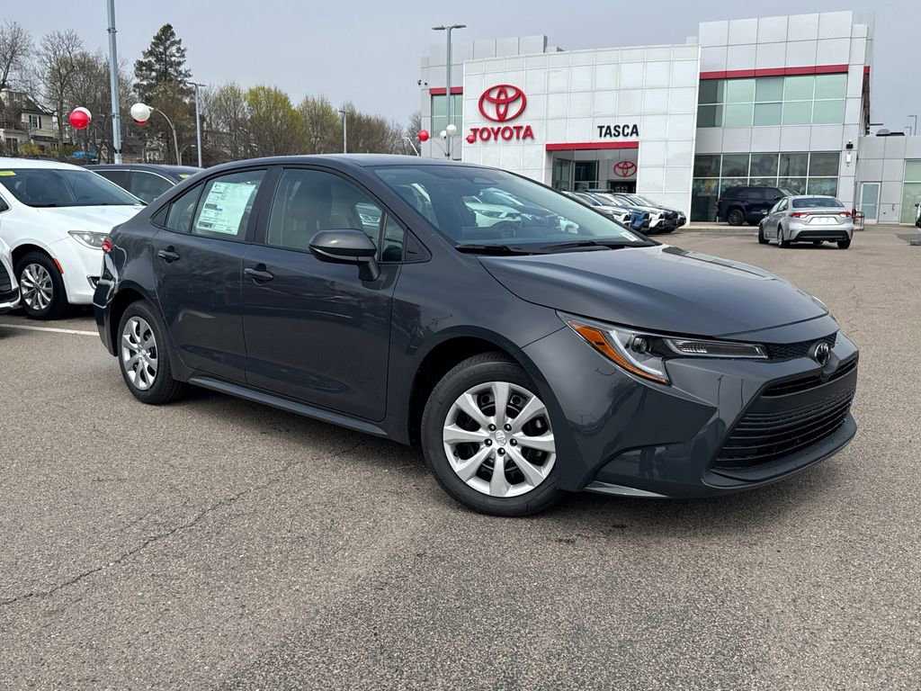 New 2026 Toyota Corolla LE FWD image 1