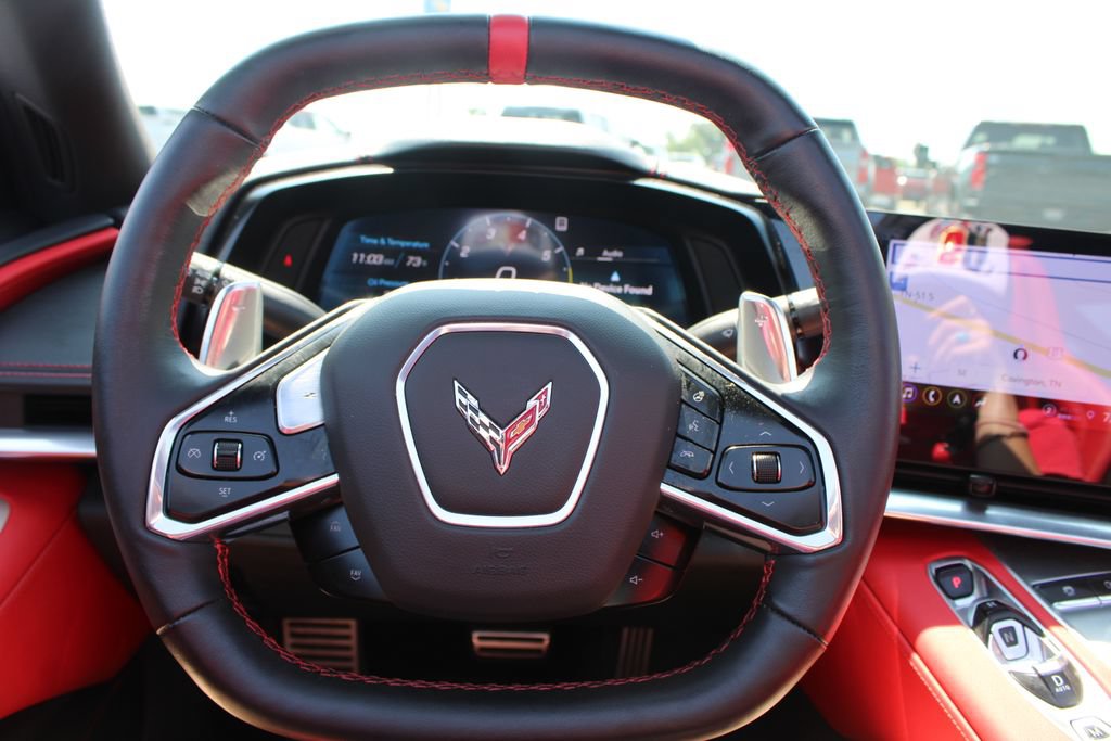 Used 2023 Chevrolet Corvette Stingray Preferred Cpe w/ 2LT RWD image 31