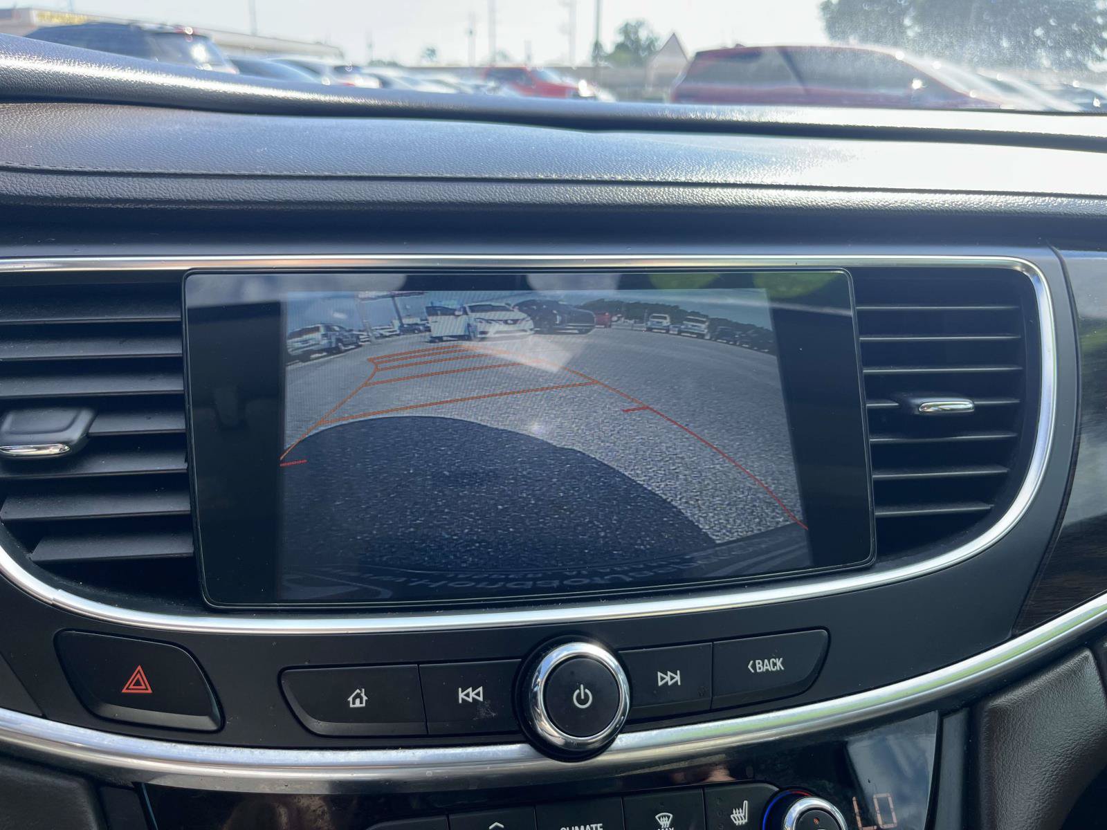 Used 2017 Buick LaCrosse Essence w/ Sights and Sounds Package FWD image 20