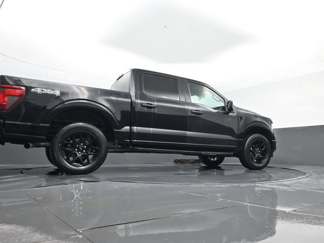 Used 2024 Ford F150 STX w/ STX Black Appearance Package AWD/4WD image 23