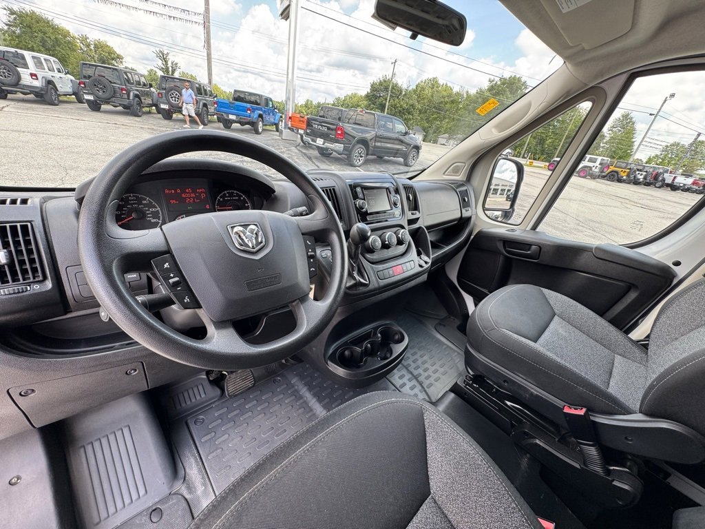Used 2021 RAM ProMaster 3500 image 14