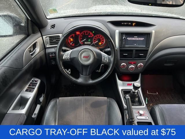 Used 2008 Subaru Impreza WRX STI w/ Popular Equipment Group 3B image 10