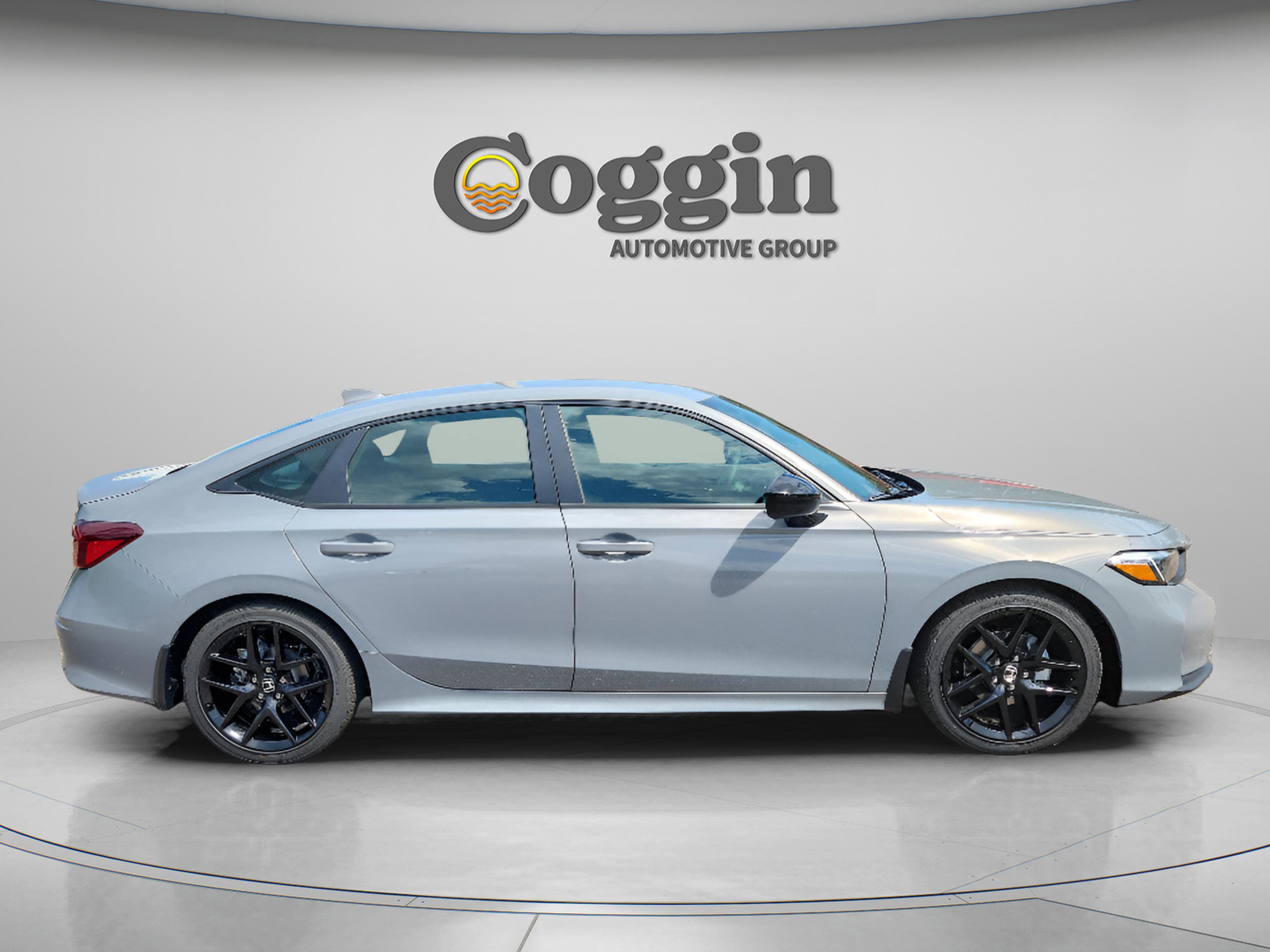 New 2026 Honda Civic Sport image 6