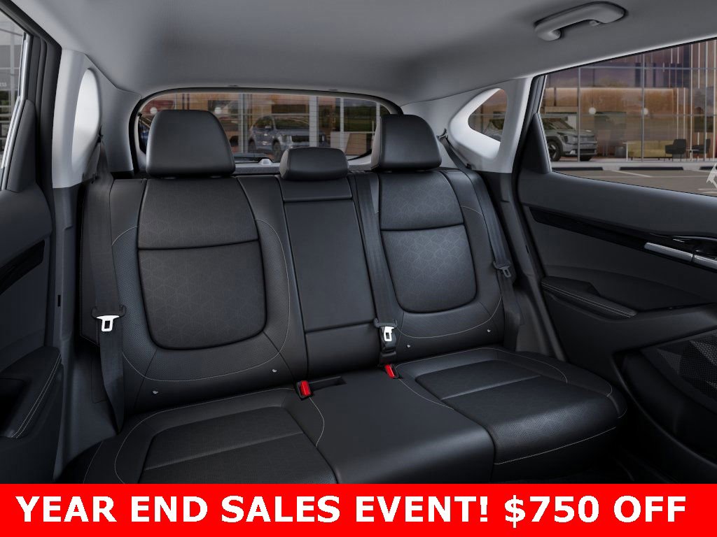 New 2025 Kia Seltos EX image 16