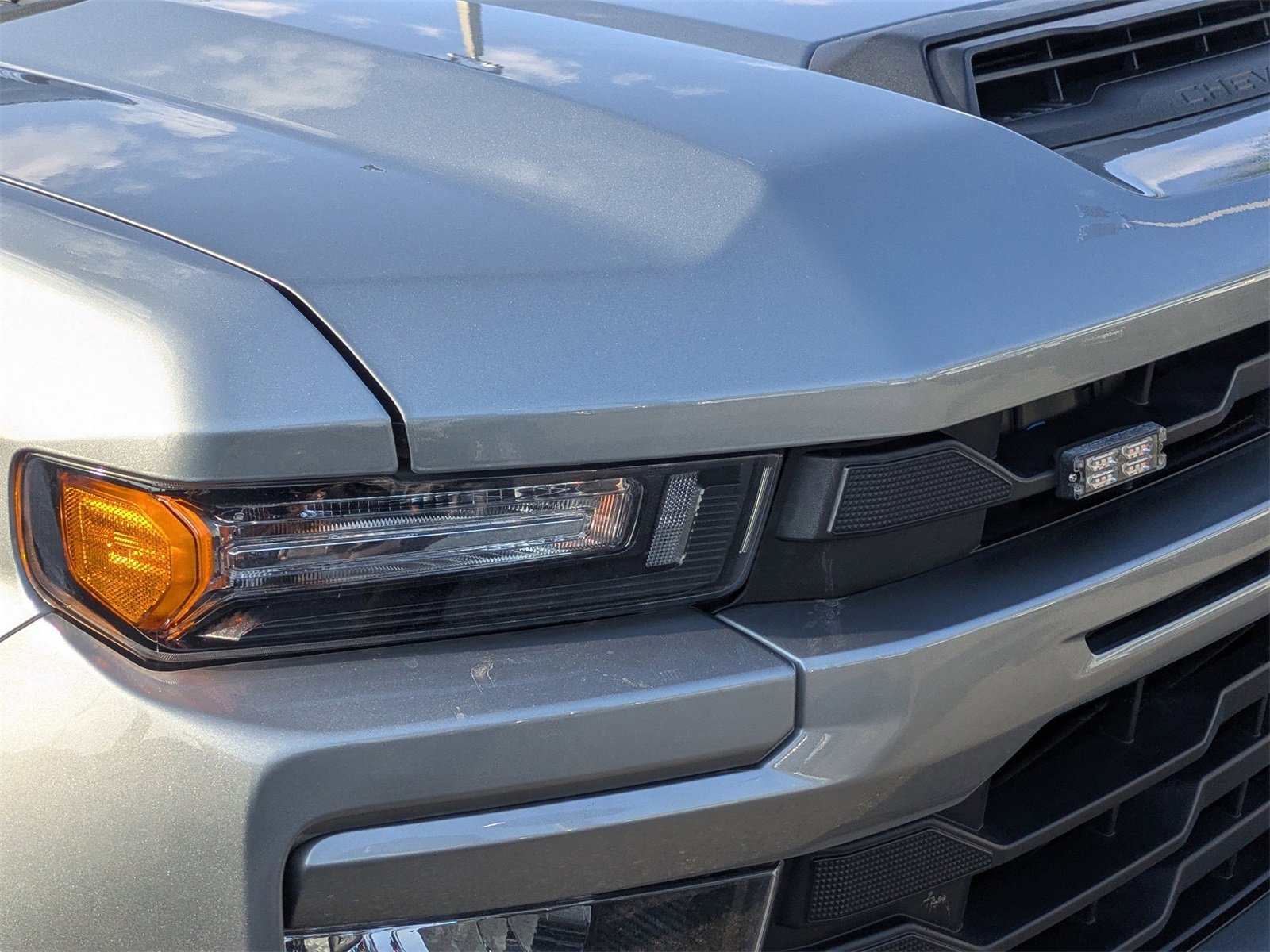 Used 2024 Chevrolet Silverado 2500 Custom w/ Custom Value Package image 10