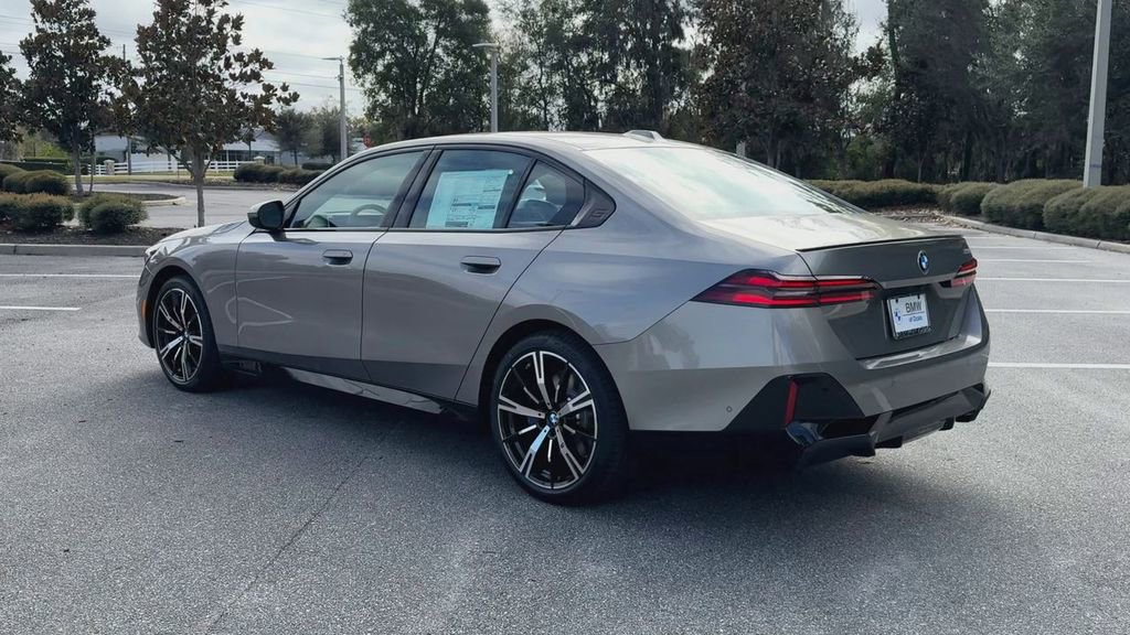 New 2026 BMW 530i w/ M Sport Package image 6